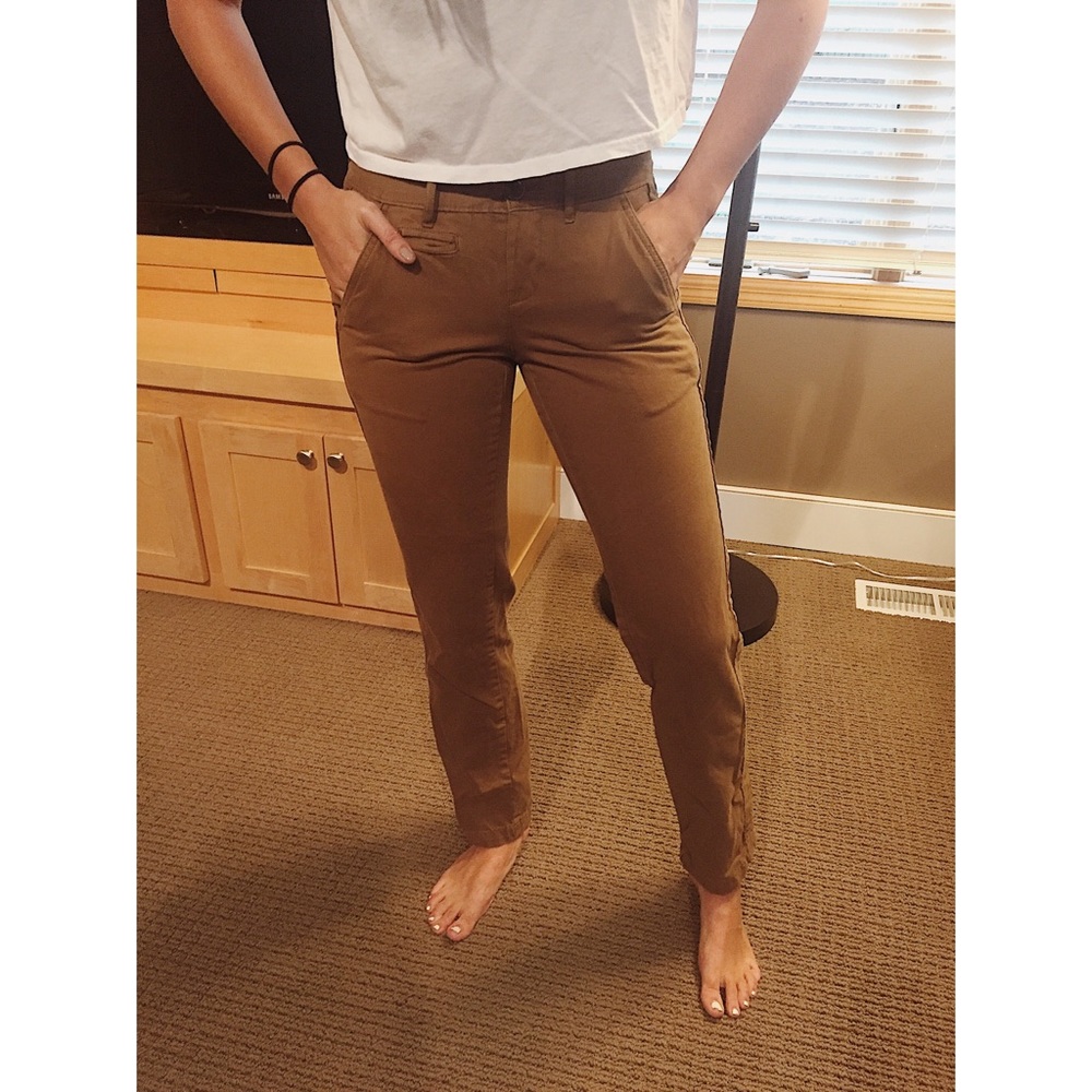 Eddie Bauer Khaki pants